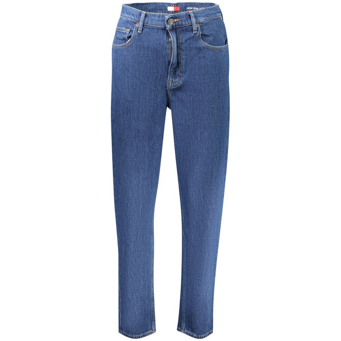 Jean Tommy Hilfiger Bleu Femme