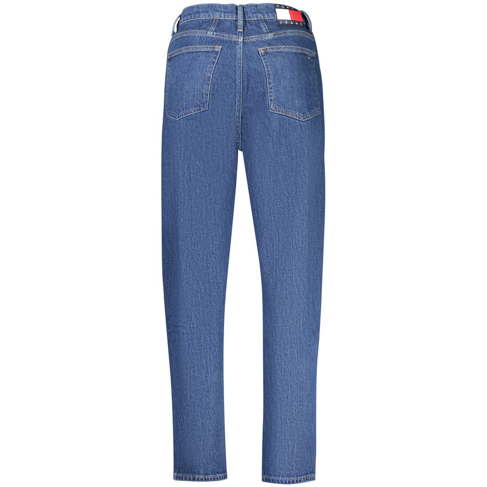 Jean Tommy Hilfiger Bleu Femme
