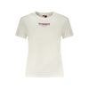 T-Shirt Tommy Hilfiger Blanc Coton Femme