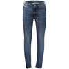 Jean en coton bleu Calvin Klein pour homme