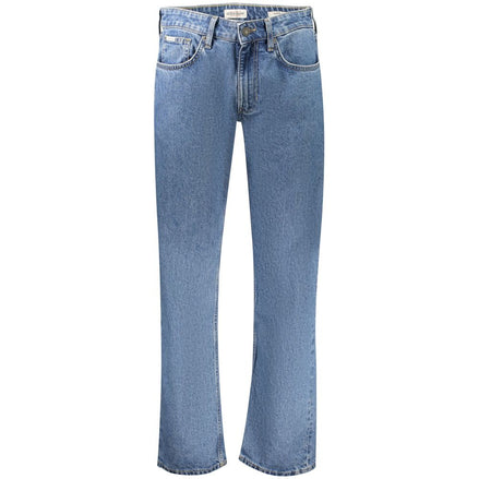 Guess Jeans Blu Cotton Men's Jeans Guess Jeans