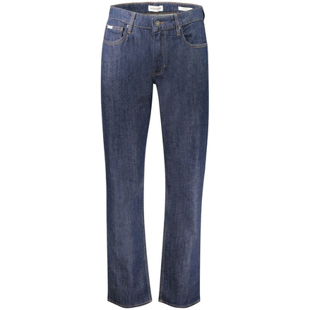 Guess Jeans Blu Cotton Men's Jeans Guess Jeans