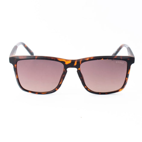 Guess Brown Resin Sunglasses Guess