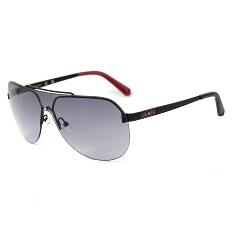 Guess Black Metal Sunglasses Guess