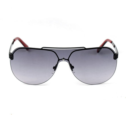 Guess Black Metal Sunglasses Guess
