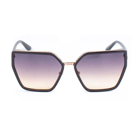Guess Gray Resin Sunglasses Guess