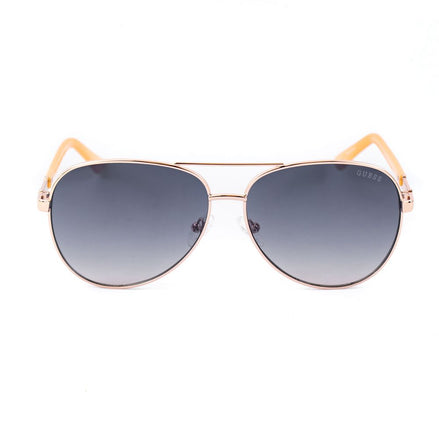 Guess Multicolor Metal Sunglasses Guess