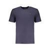Guess Jeans Blu Modal Men T-Shirt Guess Jeans