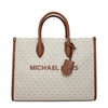 Michael Kors Beige Fabric Handbag