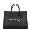 Michael Kors Black Leather Handbag