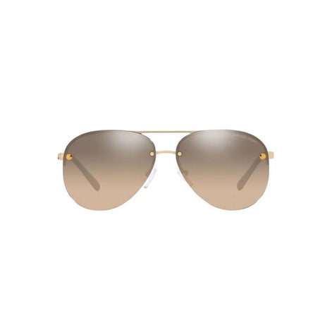 Michael Kors Gold Metal Sunglasses Michael Kors