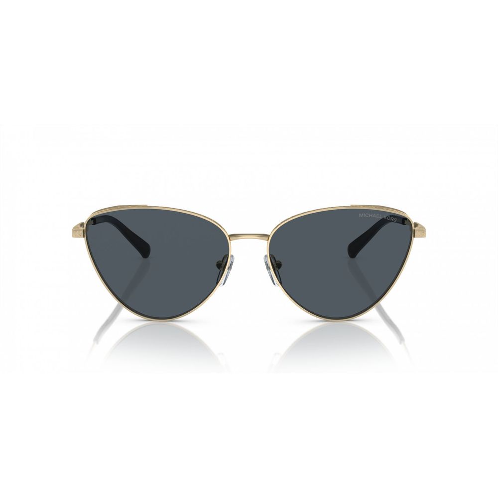 Michael Kors Gold Metal Sunglasses Michael Kors