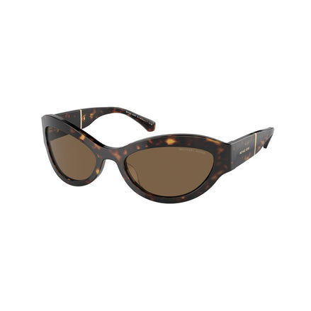Michael Kors Brown Acetate Sunglasses Michael Kors