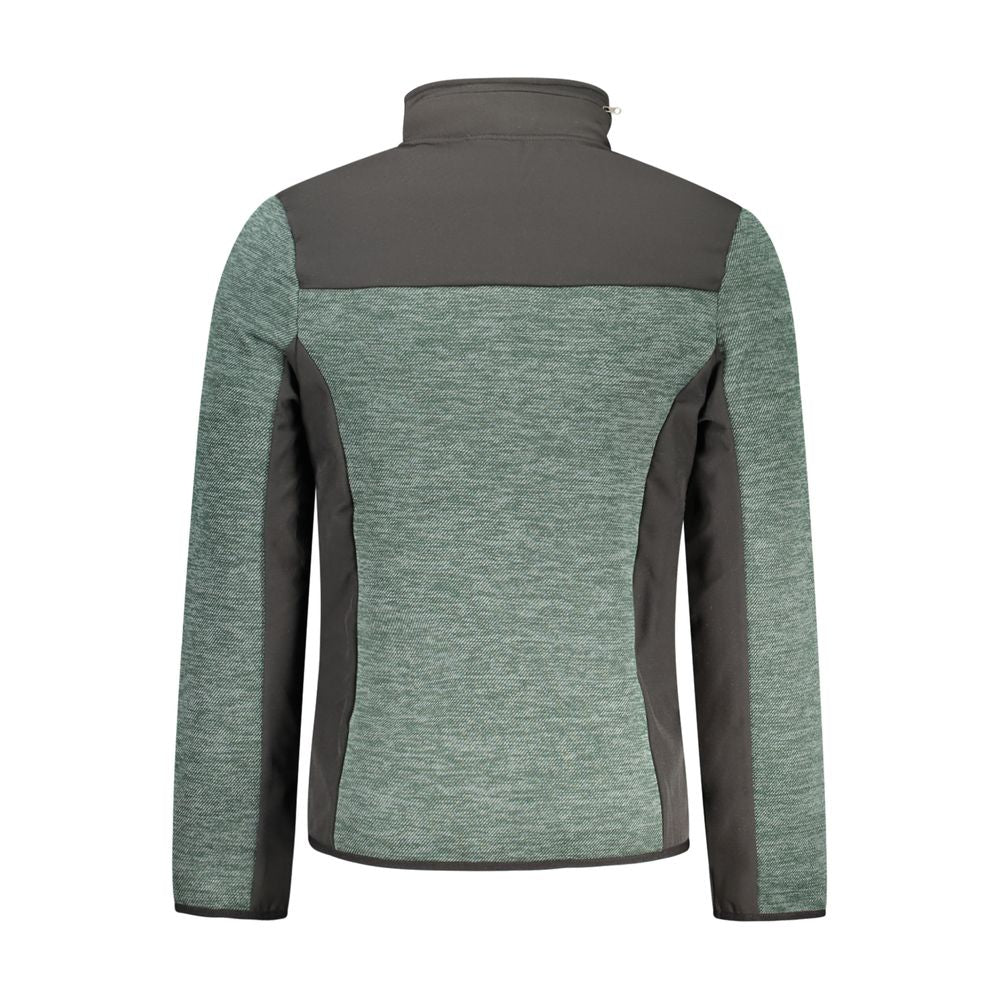 Norway 1963 Verde Polyester Men's Jacket Norway 1963