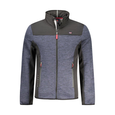 Norway 1963 Blu Poliestere Uomo Giacca Norway 1963