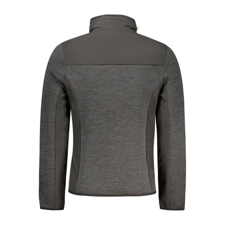 Norway 1963 Black Polyester Men's Jacket Norway 1963