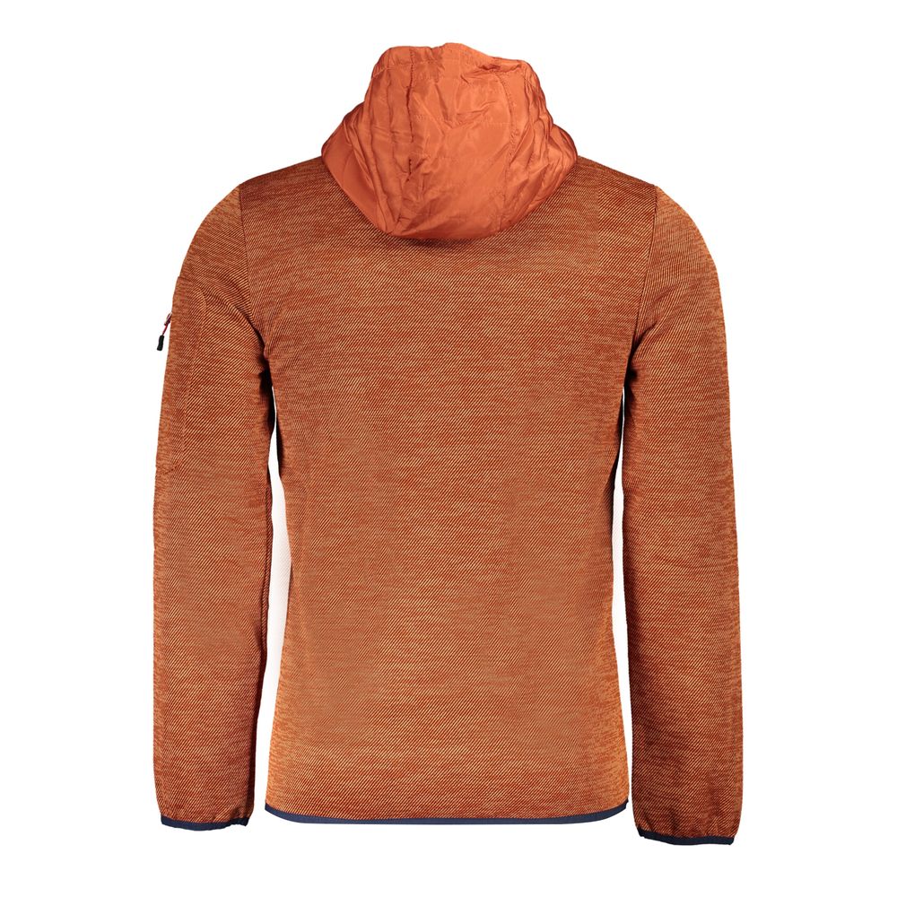 Norway 1963 Marrone Polyester Men's Jacket Norway 1963