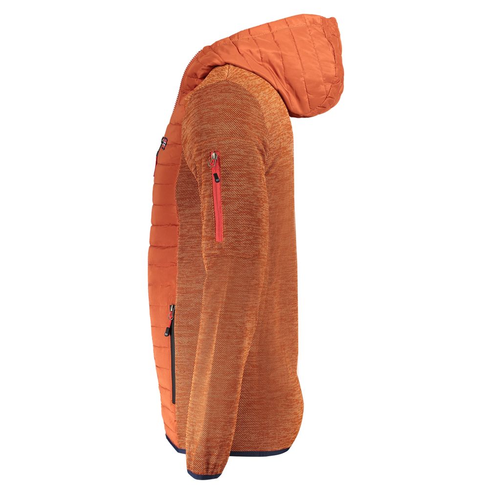 Norway 1963 Marrone Polyester Men's Jacket Norway 1963