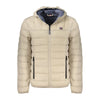 Norway 1963 Beige Polyamide Men Jacket Norway 1963