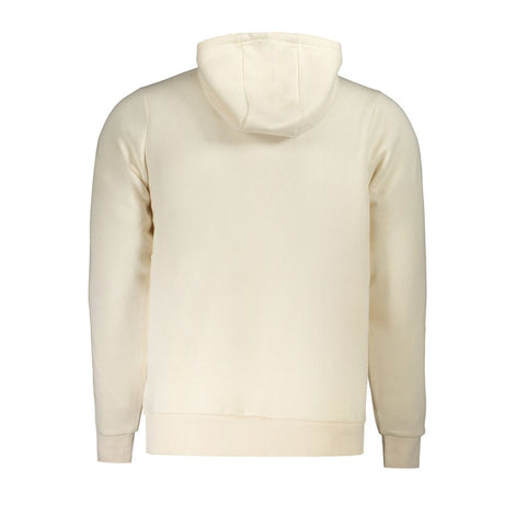 Norway 1963 Beige Cotton Men's Sweatshirt Hoodie Norway 1963