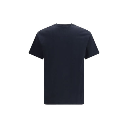 Givenchy Blue Cotton T-Shirt