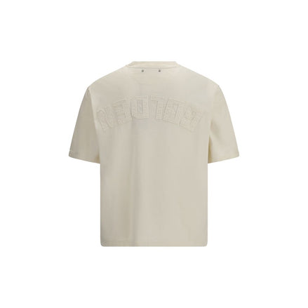 Golden Goose Beige Cotton Sportswear