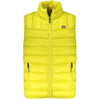 Norway 1963 Giallo Poliammide Men Vest
