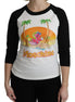 Moschino White Cotton T-shirt My Little Pony Top Tshirt Moschino