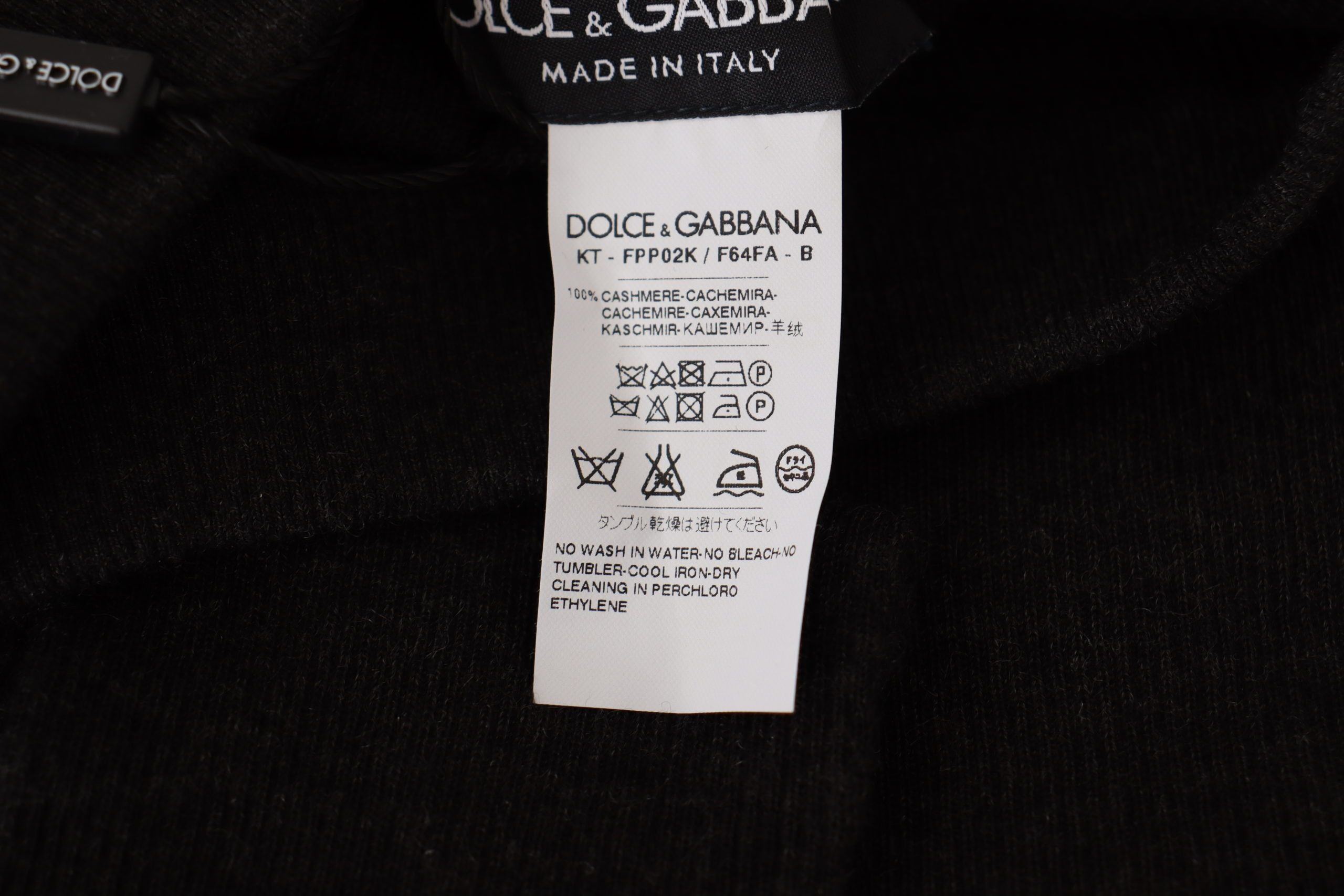 Dolce & Gabbana Gray Cashmere Tights Stocking Pantyhose Socks Dolce & Gabbana