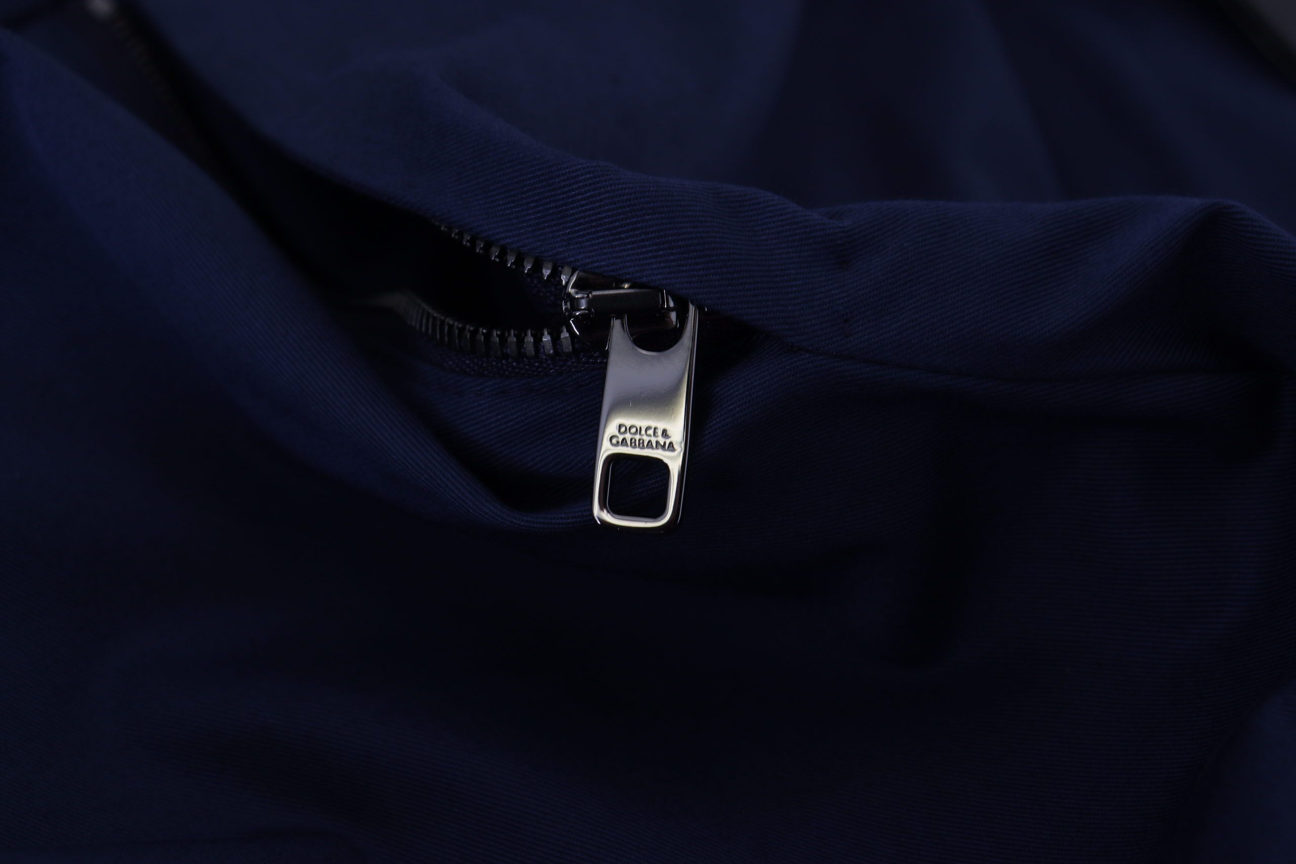 Dolce & Gabbana Blue Chinos Cotton Stretch Casual Shorts Dolce & Gabbana