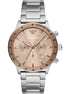 Emporio Armani Classic Chronograph Steel Men's Watch Emporio Armani