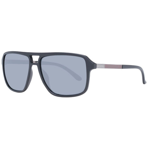 Guess Black Plastic Sunglasses Guess