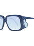 Emilio Pucci Blue Plastic Sunglasses Emilio Pucci