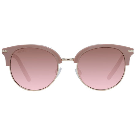 Serengeti Pink Acetate & Metal Sunglasses Serengeti
