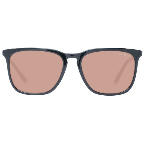 Hackett Black Acetate Sunglasses Hackett