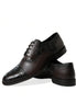 Dolce & Gabbana Brown Exotic Leather Formal Men Dress Shoes Dolce & Gabbana