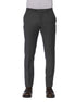Trussardi Gray Wool Men Trouser Trussardi