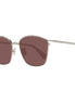 Max Mara Gold Metal Sunglasses Max Mara