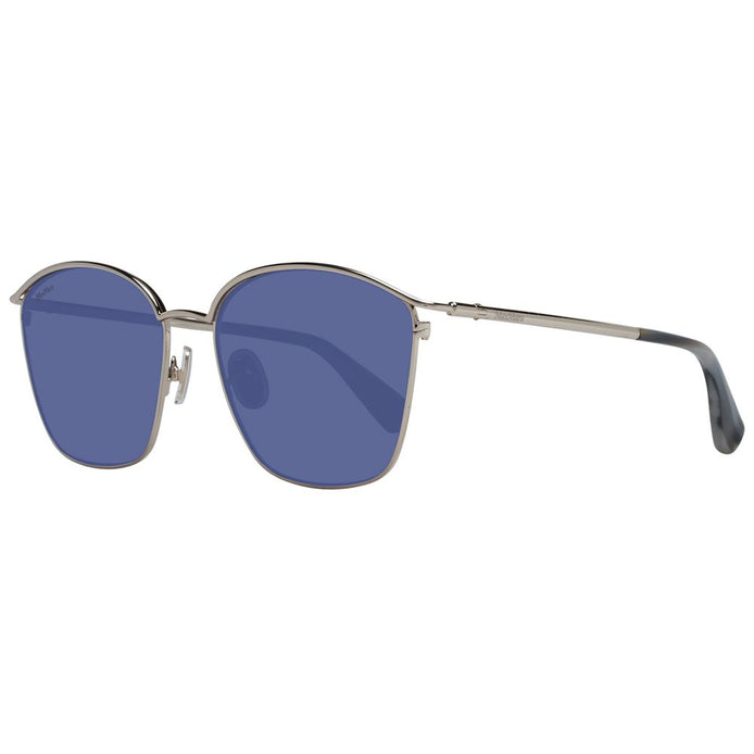 Max Mara Silver Metal Sunglasses Max Mara