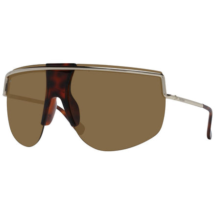 Max Mara Gold Metal Sunglasses Max Mara