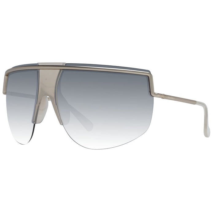 Max Mara Silver Metal Sunglasses Max Mara