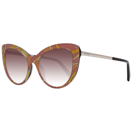 Emilio Pucci Multicolor Plastic Sunglasses Emilio Pucci