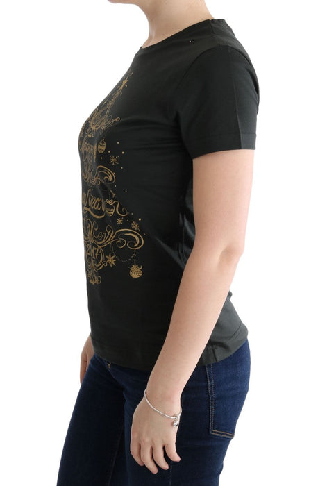 Dolce & Gabbana Green Cotton 2017 Motive T-Shirt Dolce & Gabbana