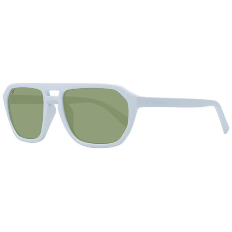 Serengeti White Eco Nylon Sunglasses Serengeti