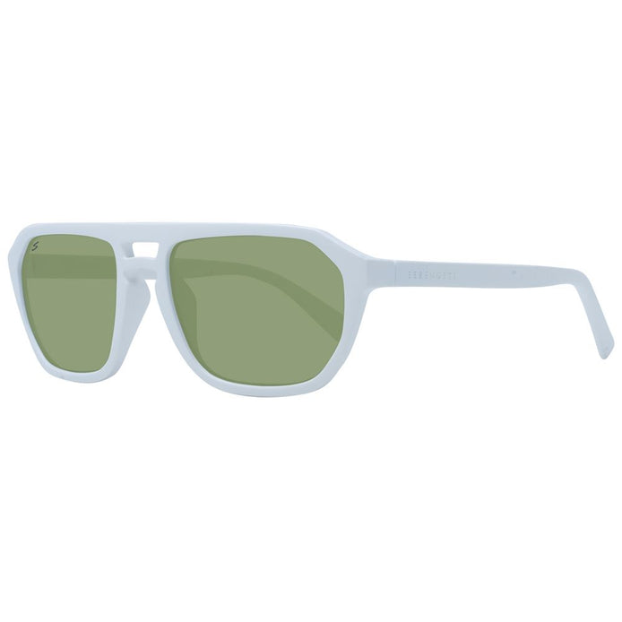 Serengeti White Eco Nylon Sunglasses Serengeti