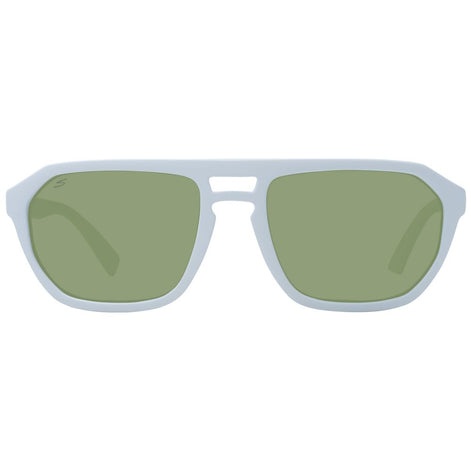 Serengeti White Eco Nylon Sunglasses Serengeti