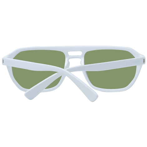 Serengeti White Eco Nylon Sunglasses Serengeti