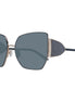 Serengeti Black Acetate Sunglasses Serengeti
