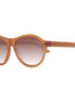 Serengeti Brown Acetate Sunglasses Serengeti
