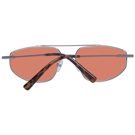 Serengeti Bronze Metal Sunglasses Serengeti